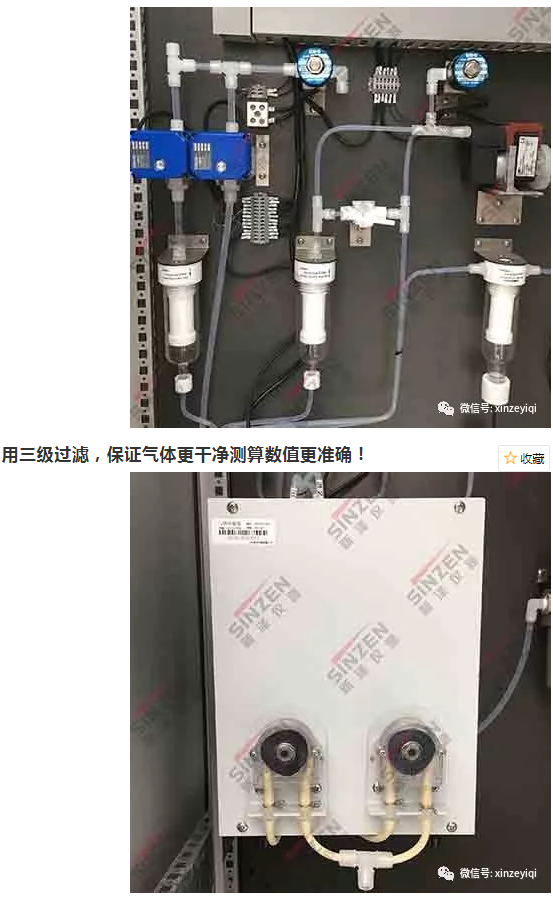 新澤為企業(yè)安裝固定污染源脫硫煙氣在線監(jiān)測系統(tǒng)提供科學依據(jù)
